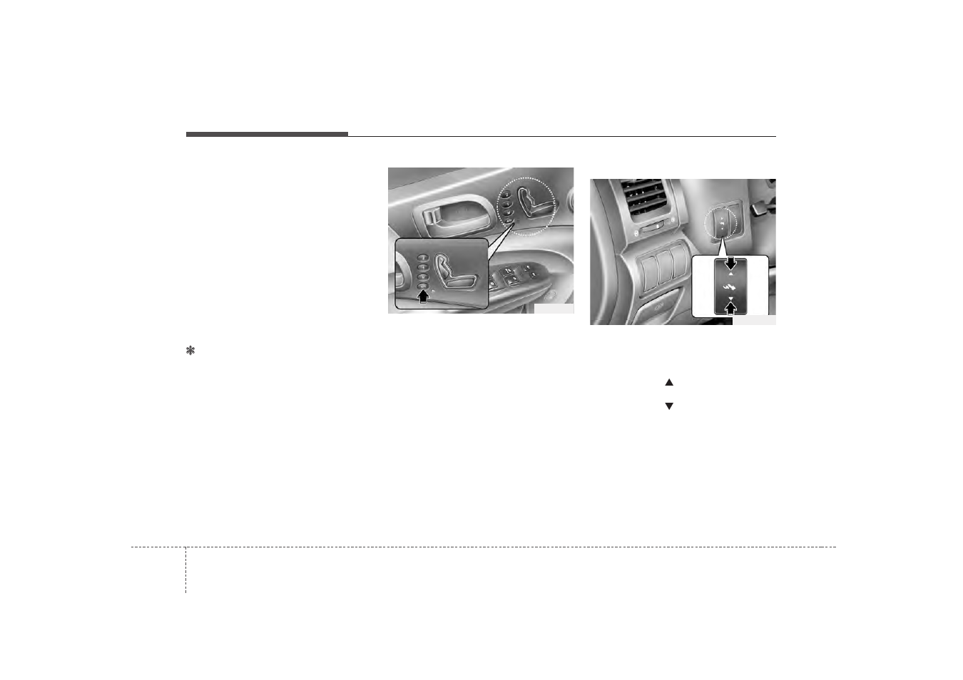 KIA Sedona 2007 User Manual | Page 67 / 344