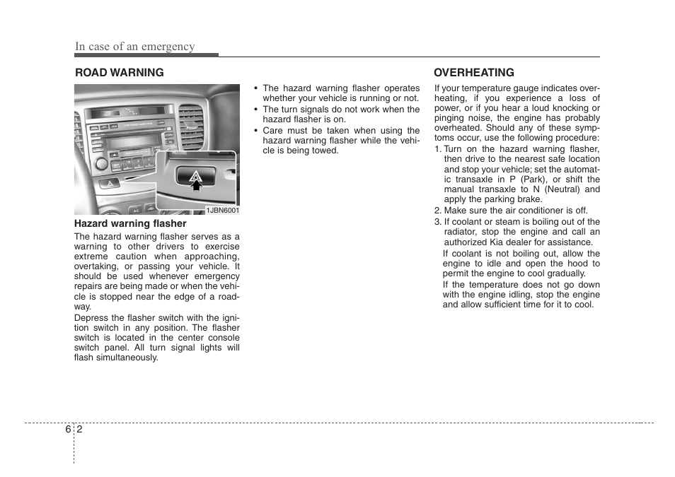 KIA Rio_Rio5 2008 User Manual | Page 156 / 219