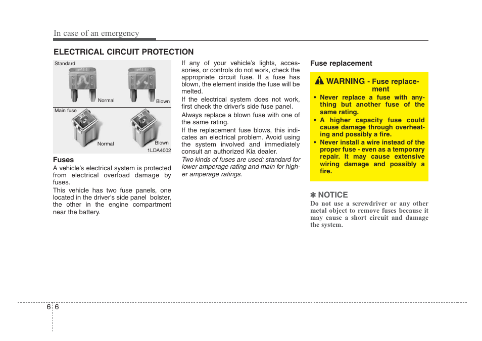 KIA Rio_Rio5 2008 User Manual | Page 160 / 219