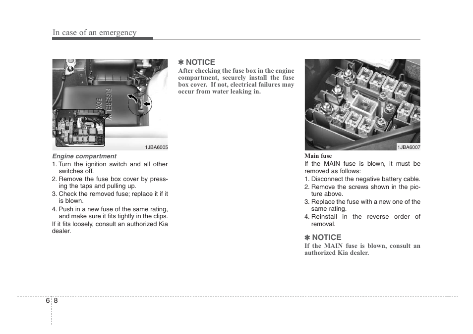 KIA Rio_Rio5 2008 User Manual | Page 162 / 219