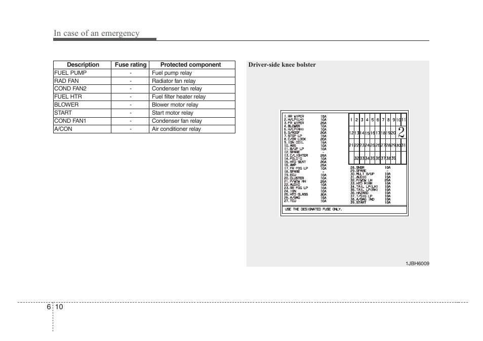 KIA Rio_Rio5 2008 User Manual | Page 164 / 219