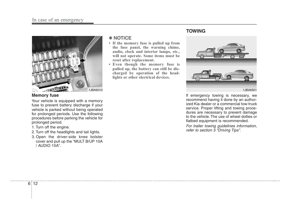 KIA Rio_Rio5 2008 User Manual | Page 166 / 219