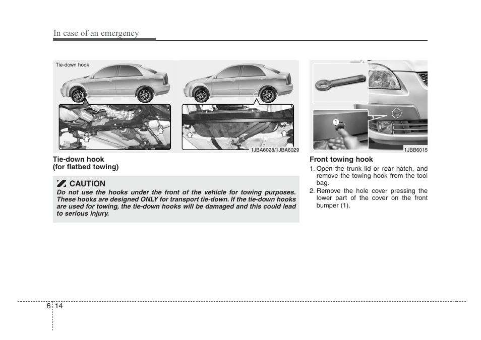 KIA Rio_Rio5 2008 User Manual | Page 168 / 219