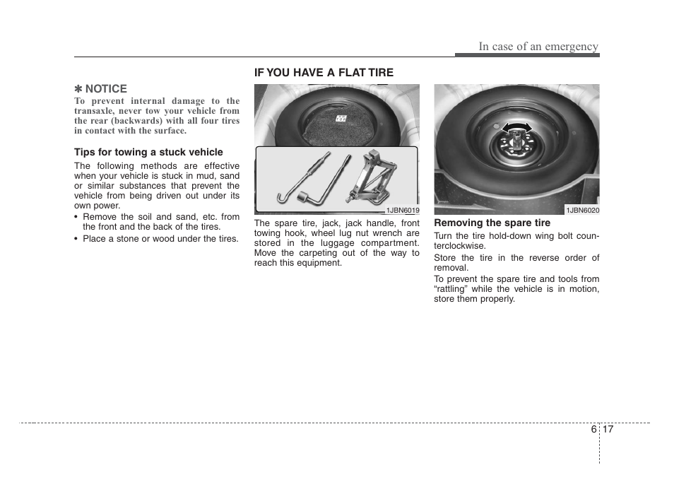 KIA Rio_Rio5 2008 User Manual | Page 171 / 219
