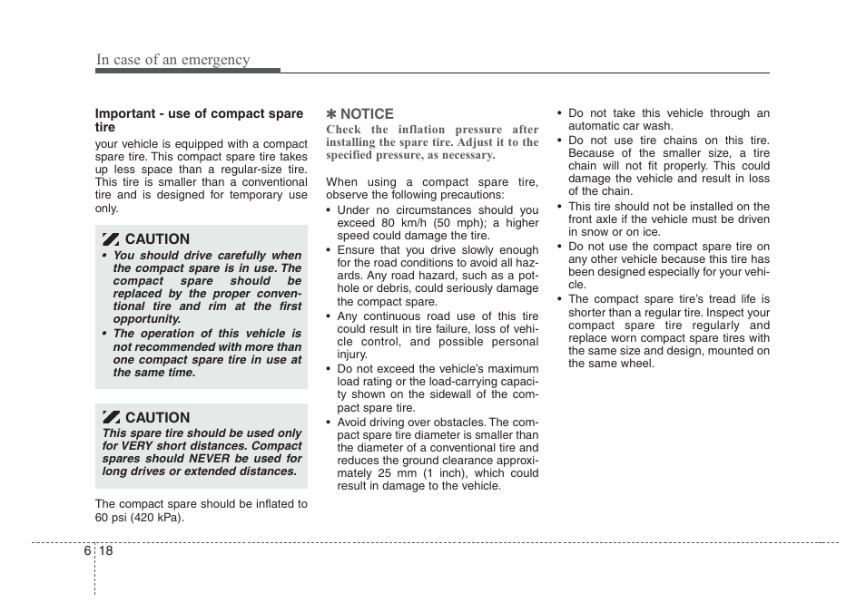 KIA Rio_Rio5 2008 User Manual | Page 172 / 219