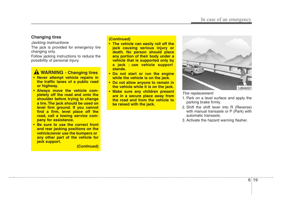 KIA Rio_Rio5 2008 User Manual | Page 173 / 219