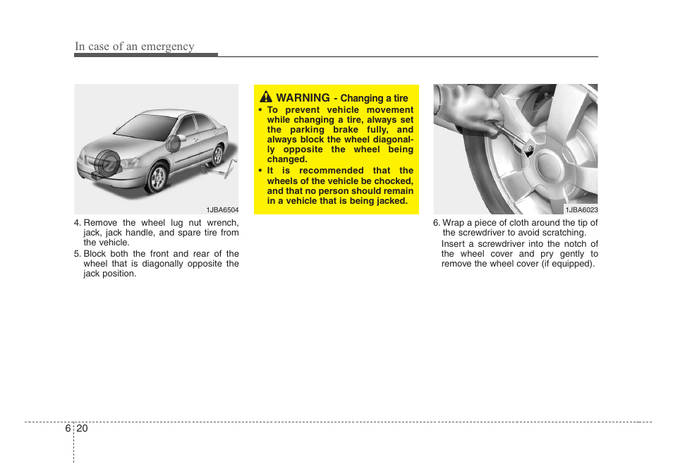 KIA Rio_Rio5 2008 User Manual | Page 174 / 219