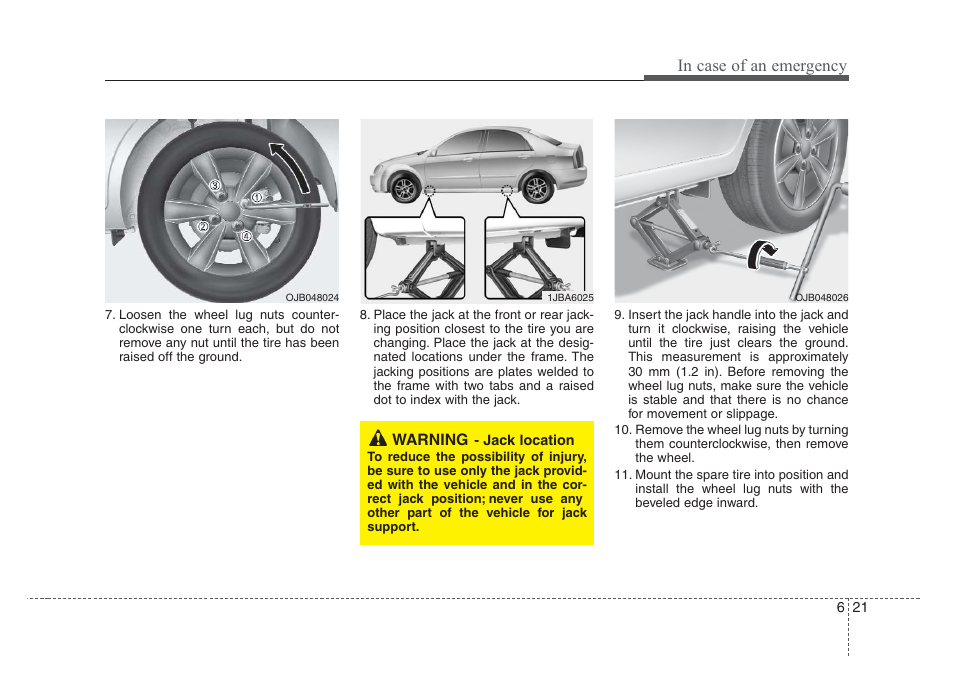KIA Rio_Rio5 2008 User Manual | Page 175 / 219