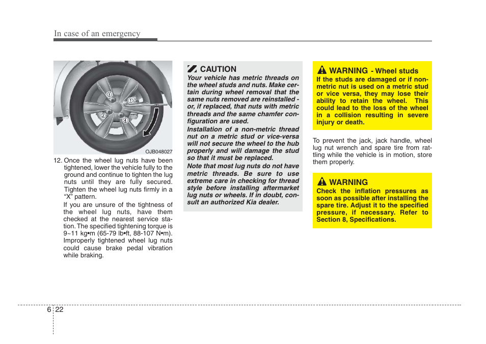 KIA Rio_Rio5 2008 User Manual | Page 176 / 219