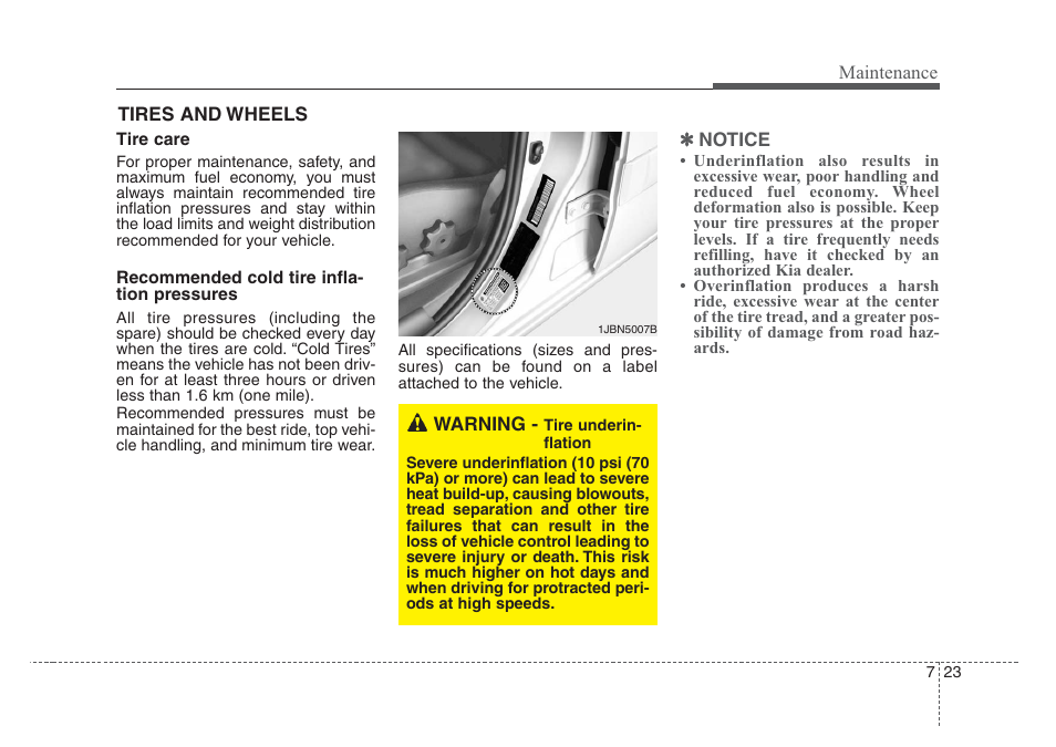 KIA Rio_Rio5 2008 User Manual | Page 199 / 219