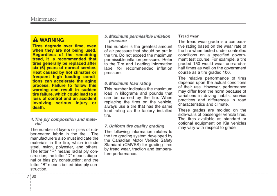 KIA Rio_Rio5 2008 User Manual | Page 206 / 219