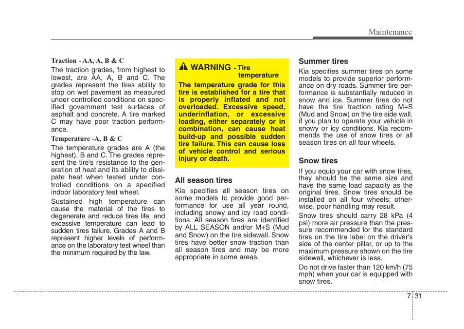 KIA Rio_Rio5 2008 User Manual | Page 207 / 219
