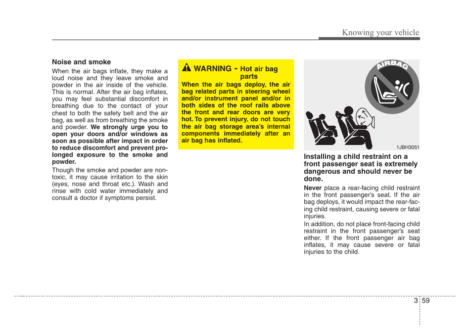 KIA Rio_Rio5 2008 User Manual | Page 68 / 219