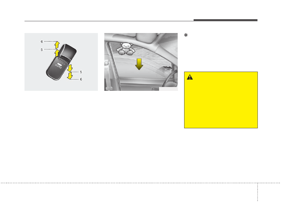 Features of your vehicle | KIA Optima 2012 User Manual | Page 110 / 382