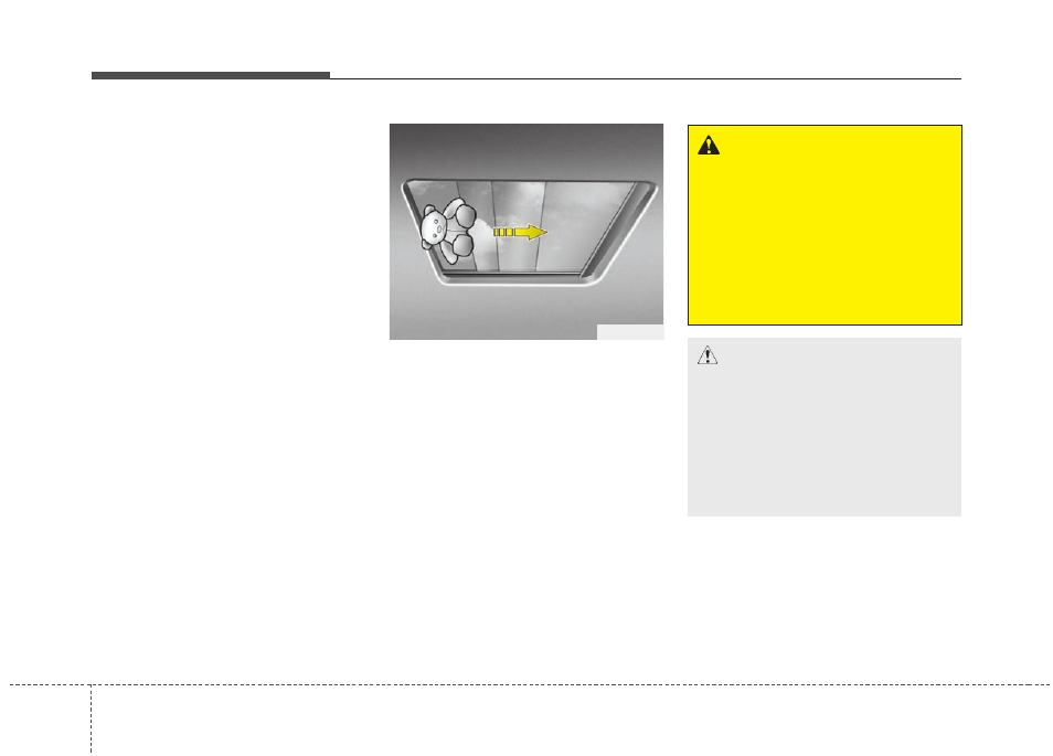 Features of your vehicle | KIA Optima 2012 User Manual | Page 119 / 382