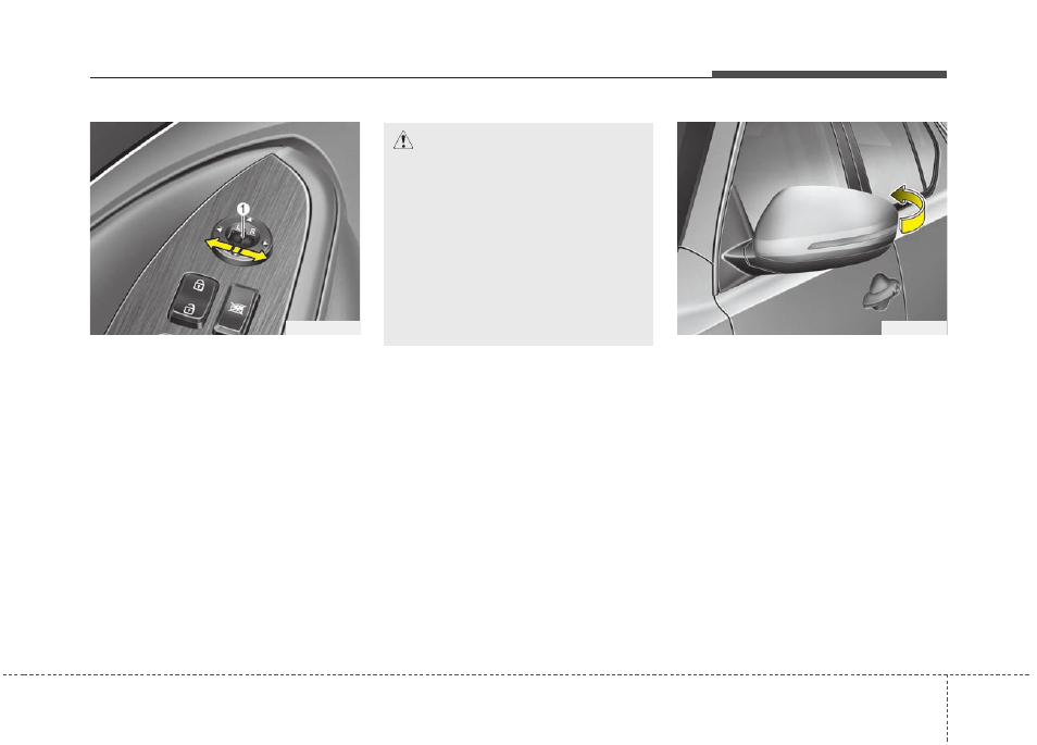 Features of your vehicle | KIA Optima 2012 User Manual | Page 134 / 382