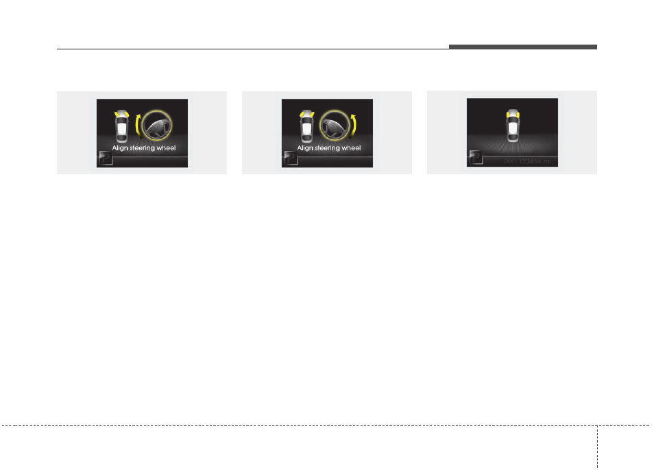 Features of your vehicle | KIA Optima 2012 User Manual | Page 158 / 382