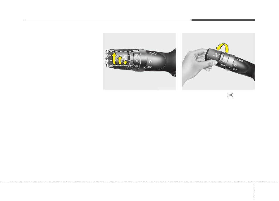 Features of your vehicle | KIA Optima 2012 User Manual | Page 168 / 382