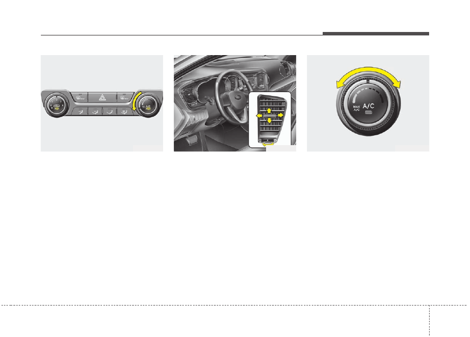 Features of your vehicle | KIA Optima 2012 User Manual | Page 182 / 382