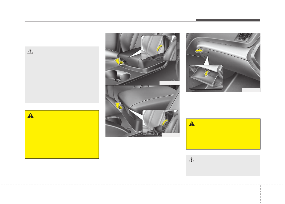 Features of your vehicle | KIA Optima 2012 User Manual | Page 200 / 382