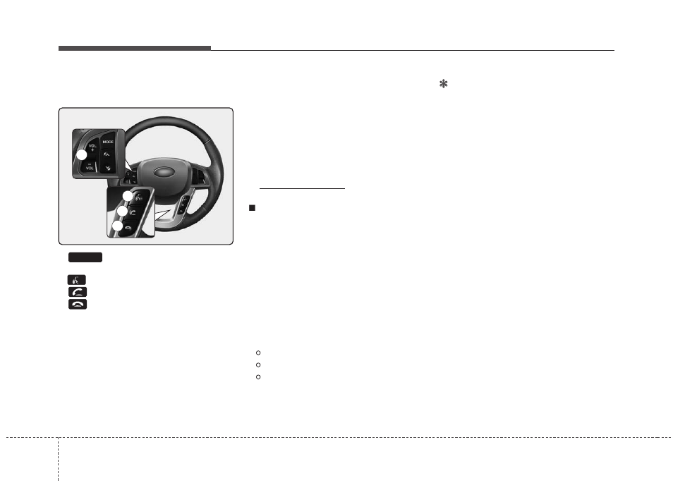 Features of your vehicle | KIA Optima 2012 User Manual | Page 231 / 382