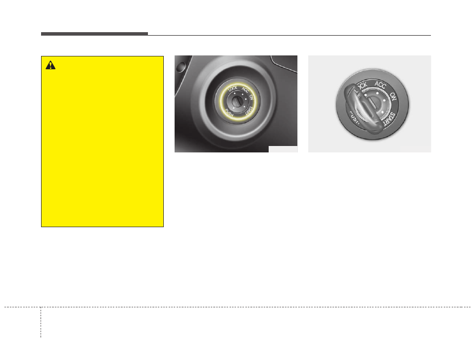 Driving your vehicle | KIA Optima 2012 User Manual | Page 244 / 382