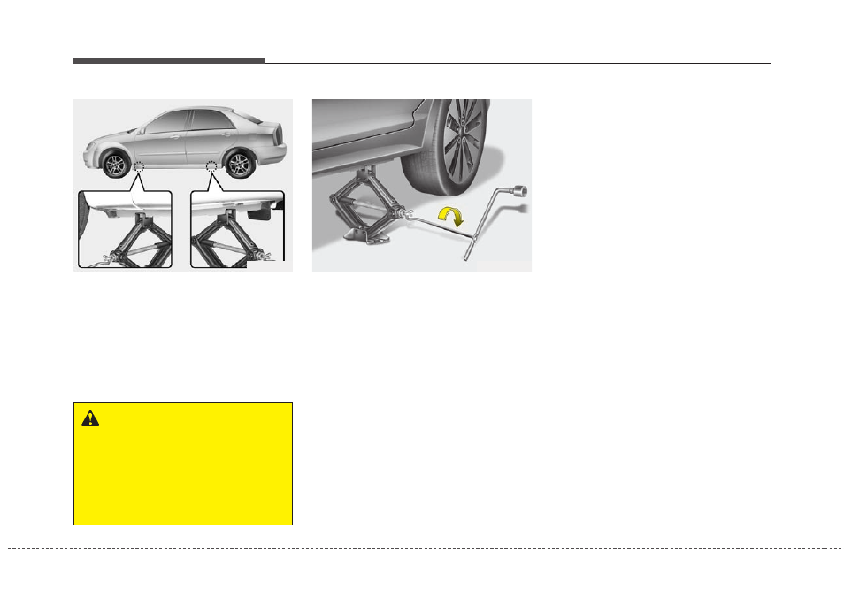 KIA Optima 2012 User Manual | Page 305 / 382