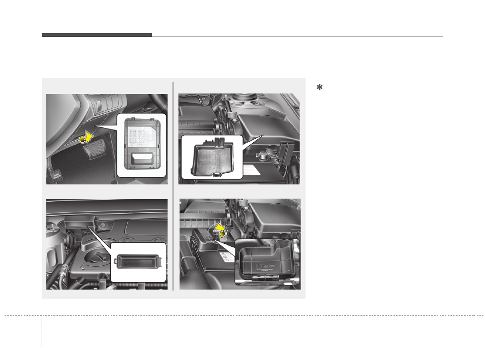 Maintenance | KIA Optima 2012 User Manual | Page 361 / 382