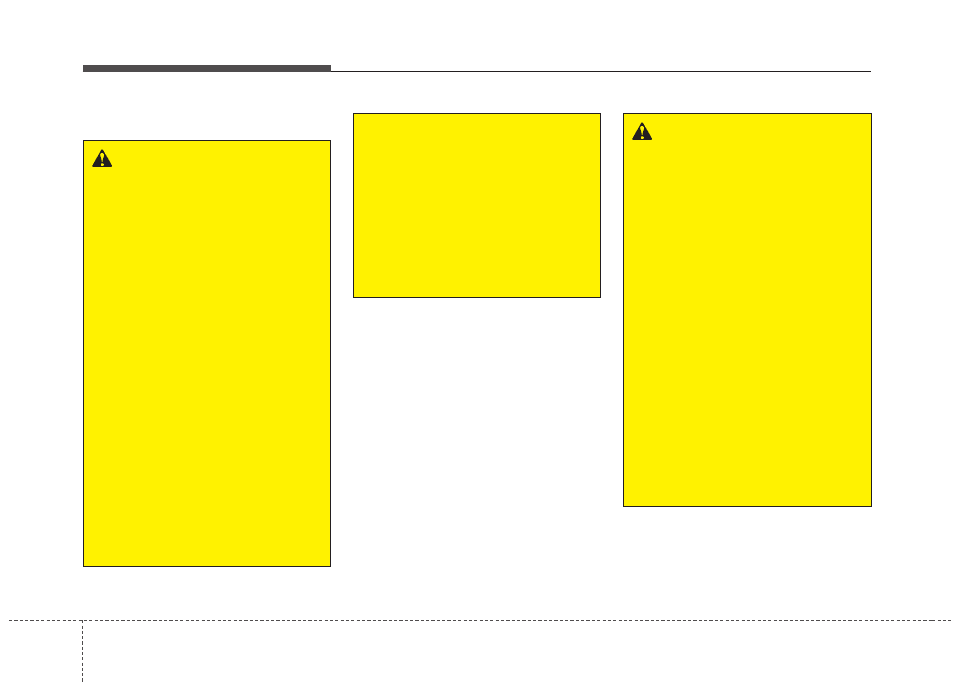 Safety features of your vehicle | KIA Optima 2012 User Manual | Page 39 / 382