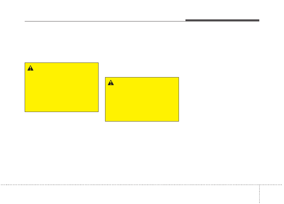 Safety features of your vehicle | KIA Optima 2012 User Manual | Page 50 / 382