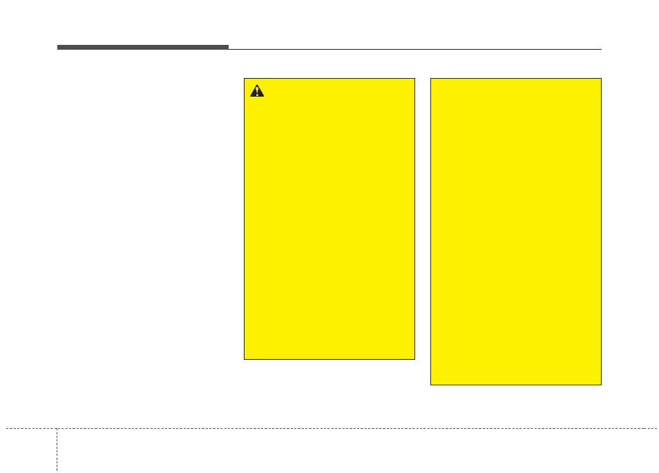 Safety features of your vehicle | KIA Optima 2012 User Manual | Page 85 / 382