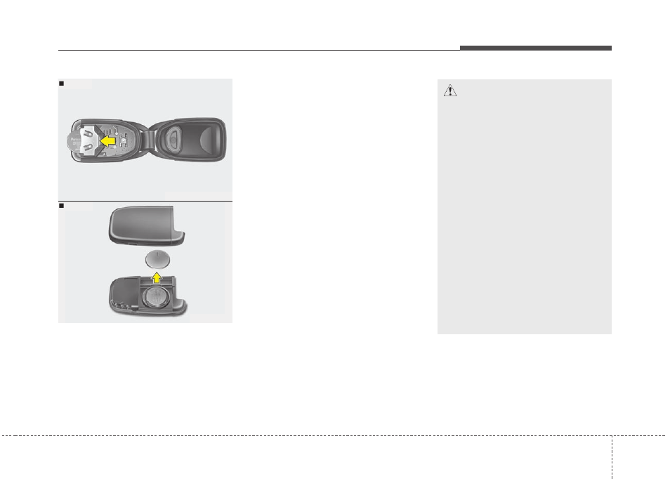 Features of your vehicle | KIA Optima 2012 User Manual | Page 96 / 382