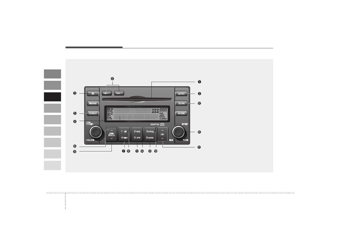 KIA Spectra_Spectra5 2009 User Manual | Page 124 / 291