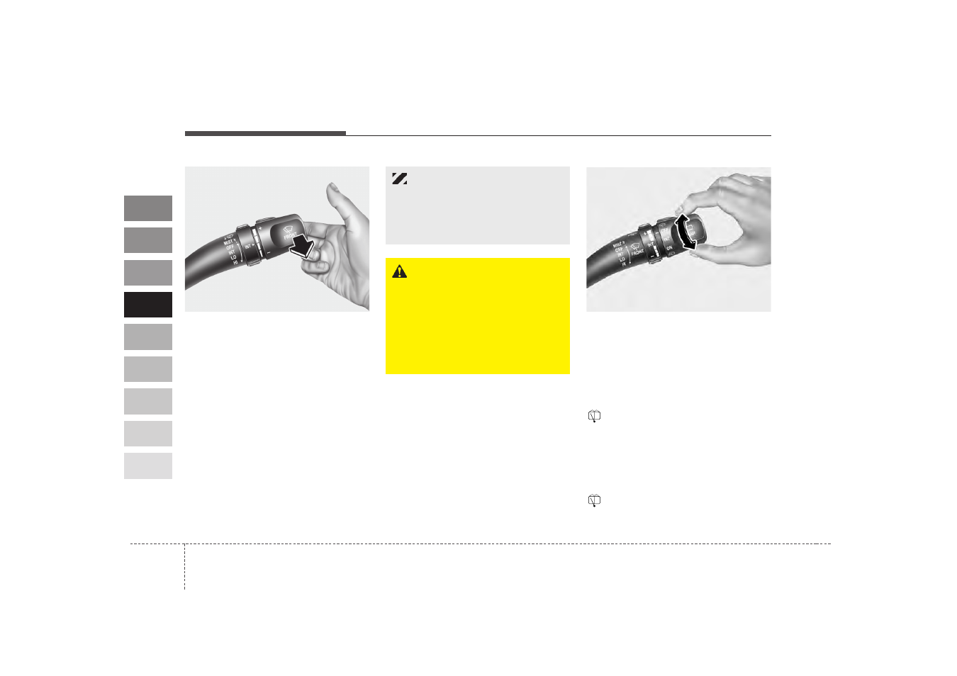 KIA Spectra_Spectra5 2009 User Manual | Page 170 / 291
