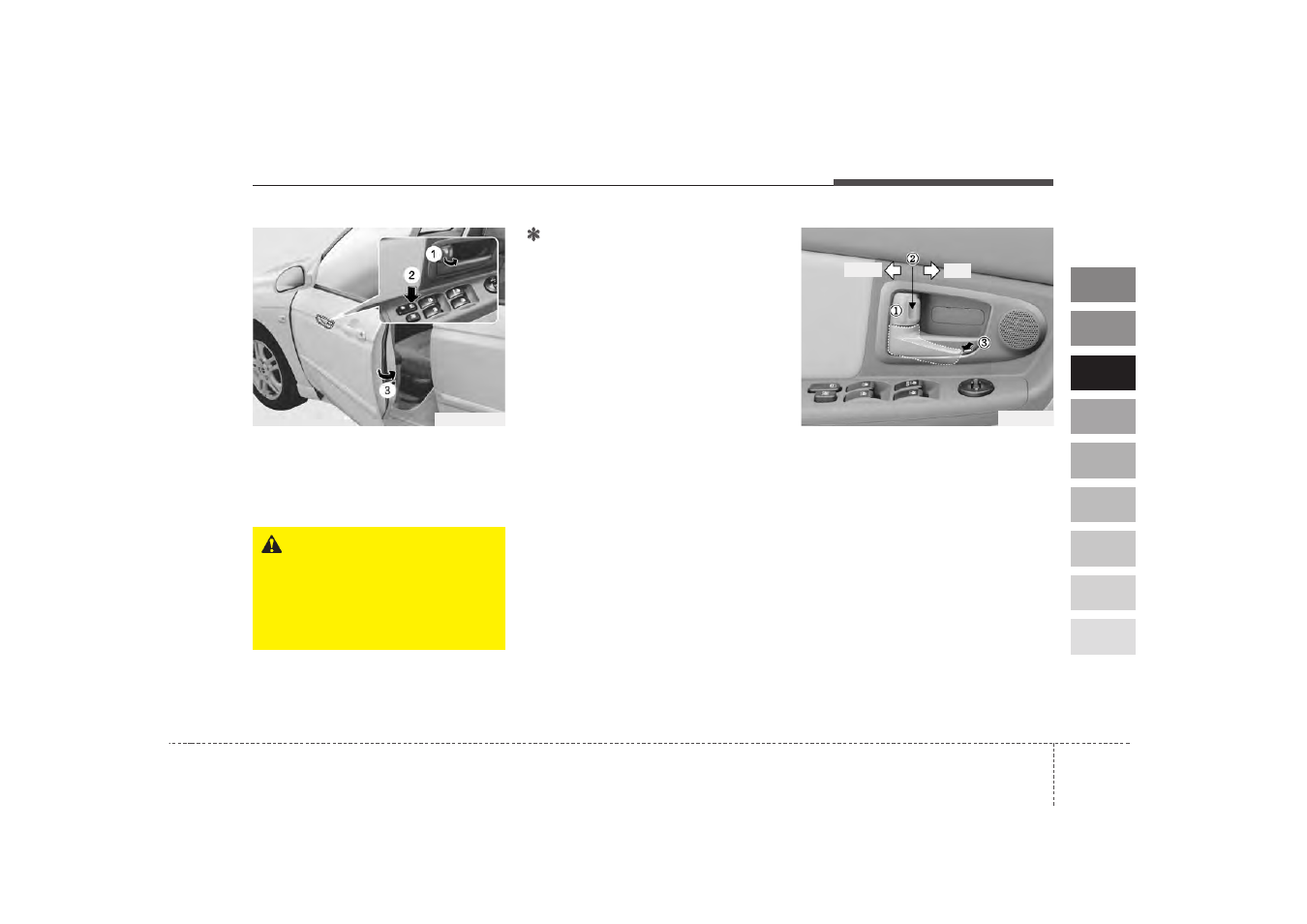 KIA Spectra_Spectra5 2009 User Manual | Page 19 / 291