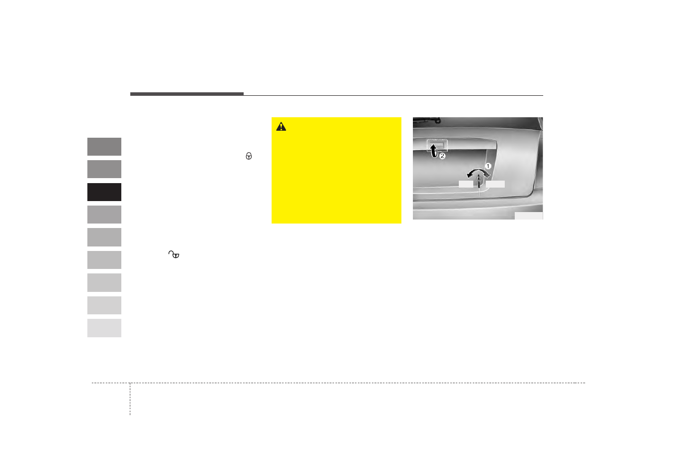 KIA Spectra_Spectra5 2009 User Manual | Page 22 / 291