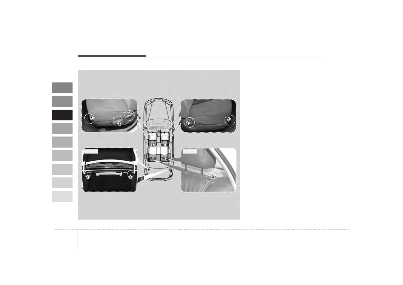 KIA Spectra_Spectra5 2009 User Manual | Page 26 / 291