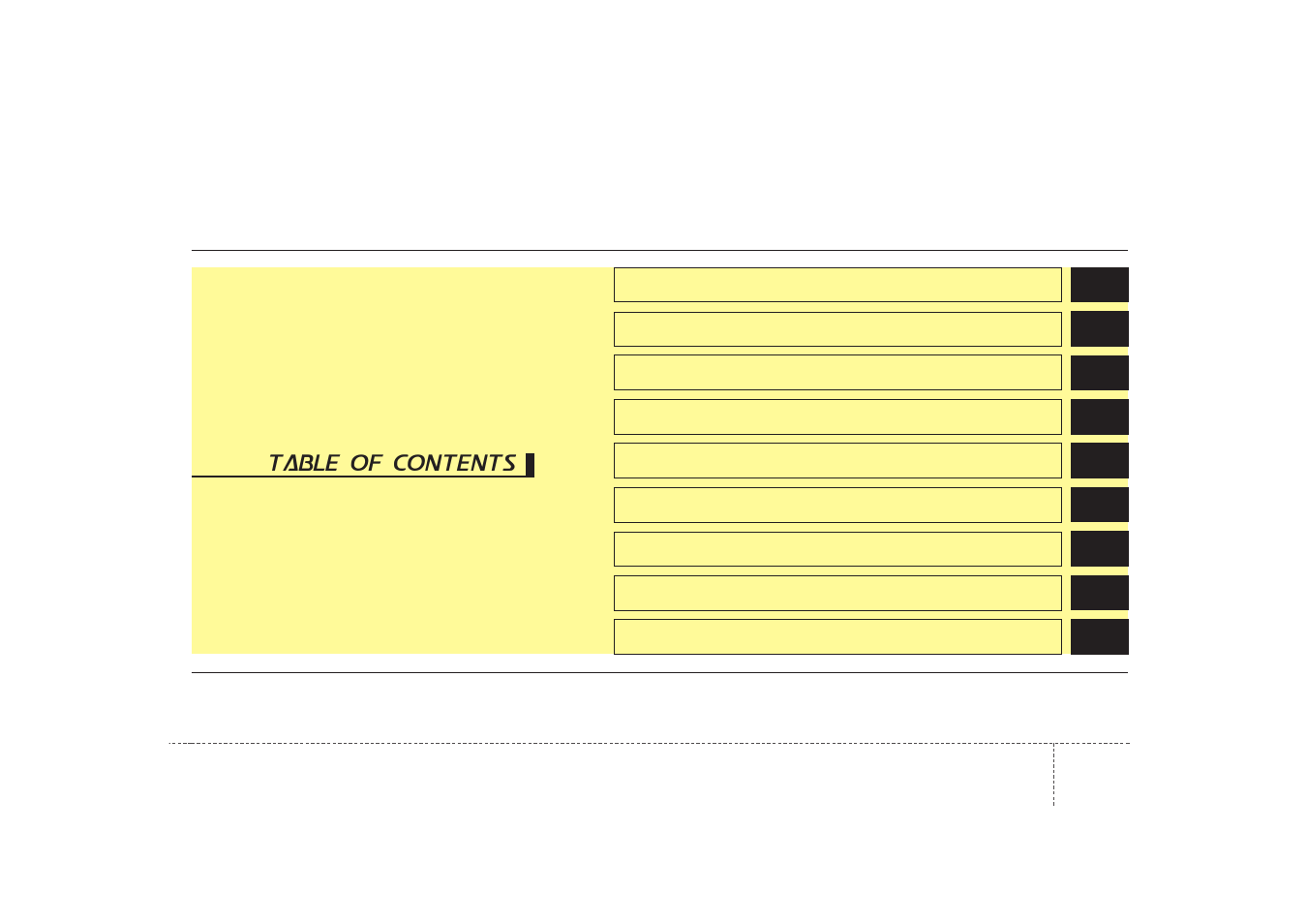 KIA Spectra_Spectra5 2009 User Manual | Page 3 / 291
