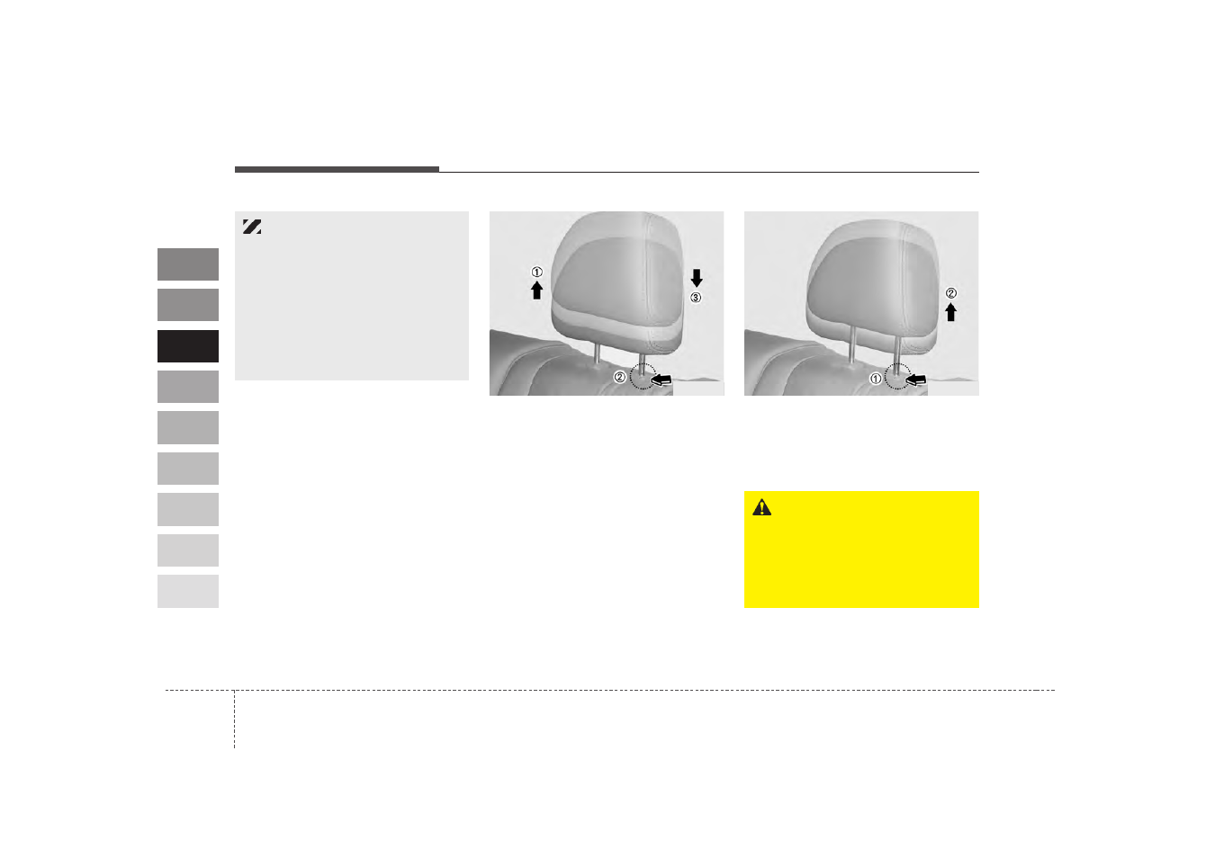 KIA Spectra_Spectra5 2009 User Manual | Page 36 / 291