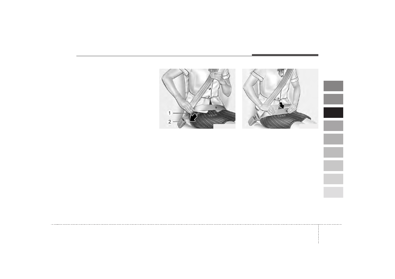 KIA Spectra_Spectra5 2009 User Manual | Page 43 / 291