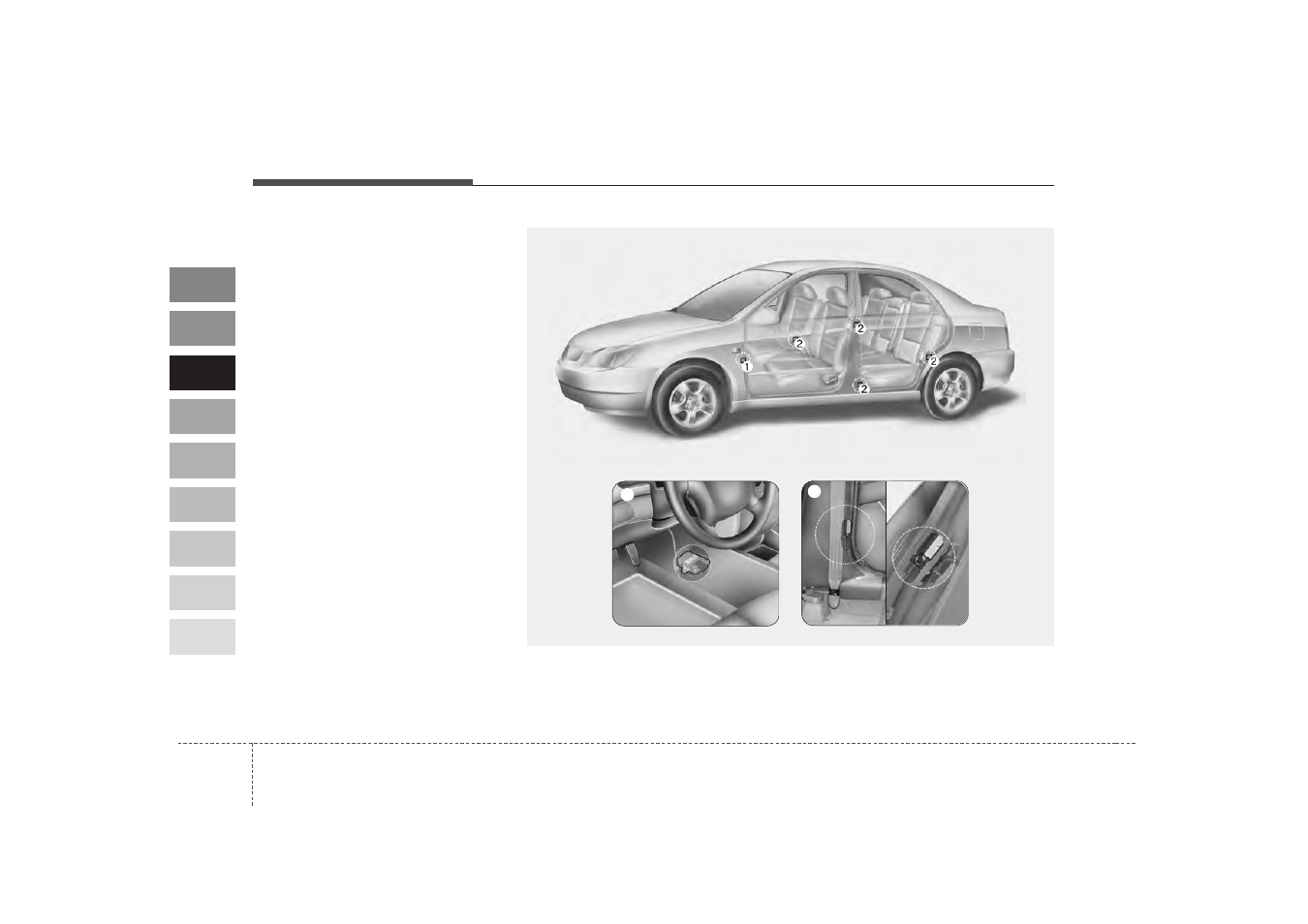KIA Spectra_Spectra5 2009 User Manual | Page 68 / 291