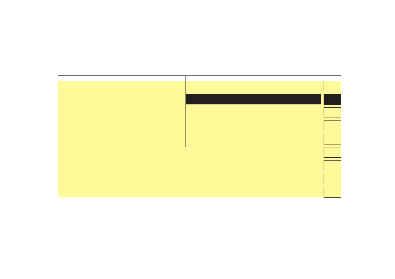 Your vehicle at a glance | KIA Spectra_Spectra5 2009 User Manual | Page 7 / 291