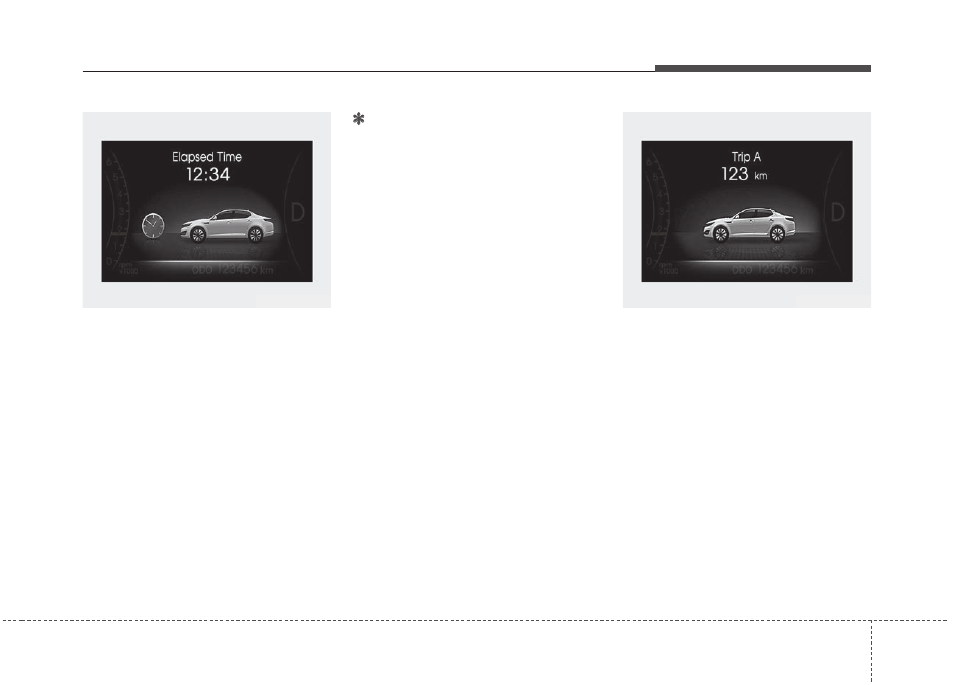 Features of your vehicle | KIA Optima Hybrid 2013 User Manual | Page 128 / 394