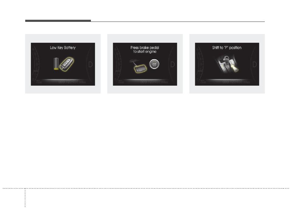 Features of your vehicle | KIA Optima Hybrid 2013 User Manual | Page 143 / 394