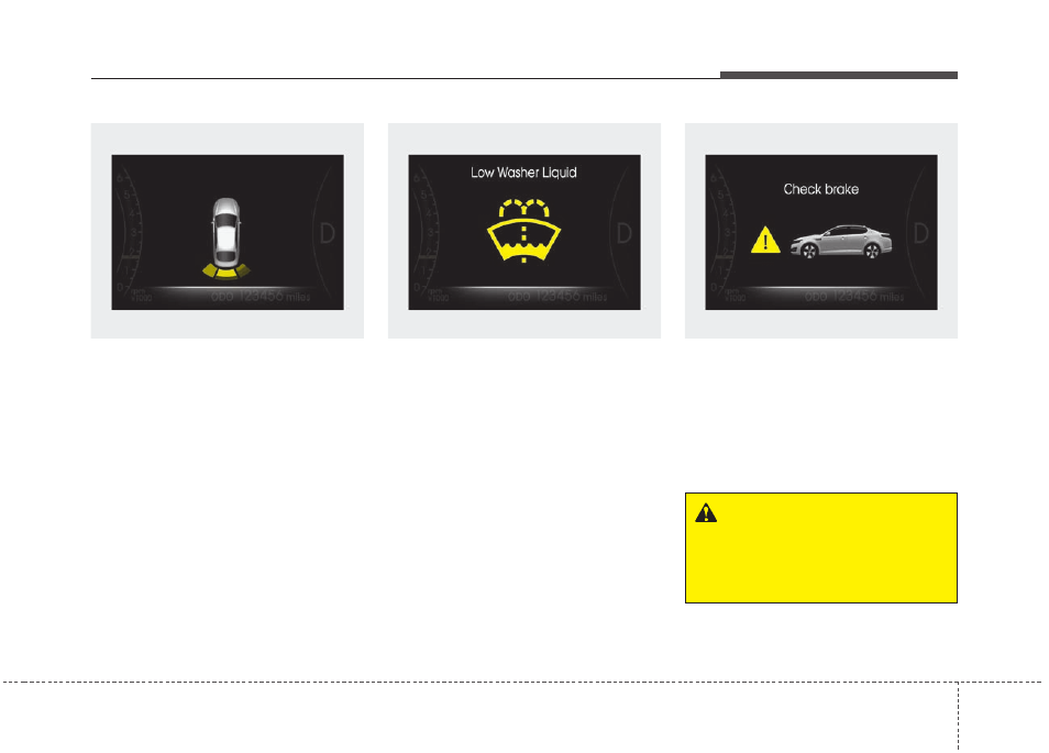 Features of your vehicle | KIA Optima Hybrid 2013 User Manual | Page 148 / 394