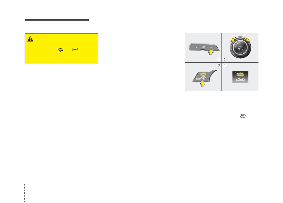 Features of your vehicle | KIA Optima Hybrid 2013 User Manual | Page 179 / 394