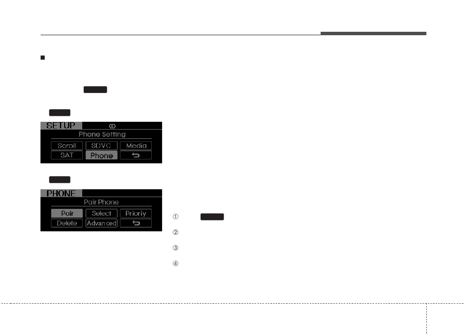 Features of your vehicle | KIA Optima Hybrid 2013 User Manual | Page 214 / 394