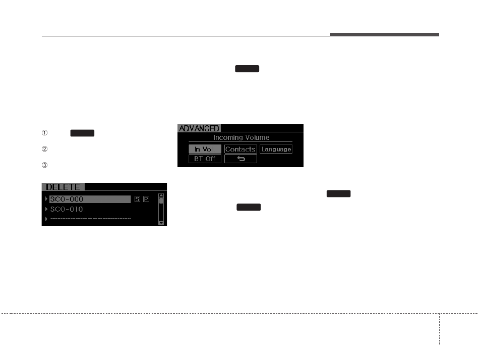 Features of your vehicle | KIA Optima Hybrid 2013 User Manual | Page 216 / 394