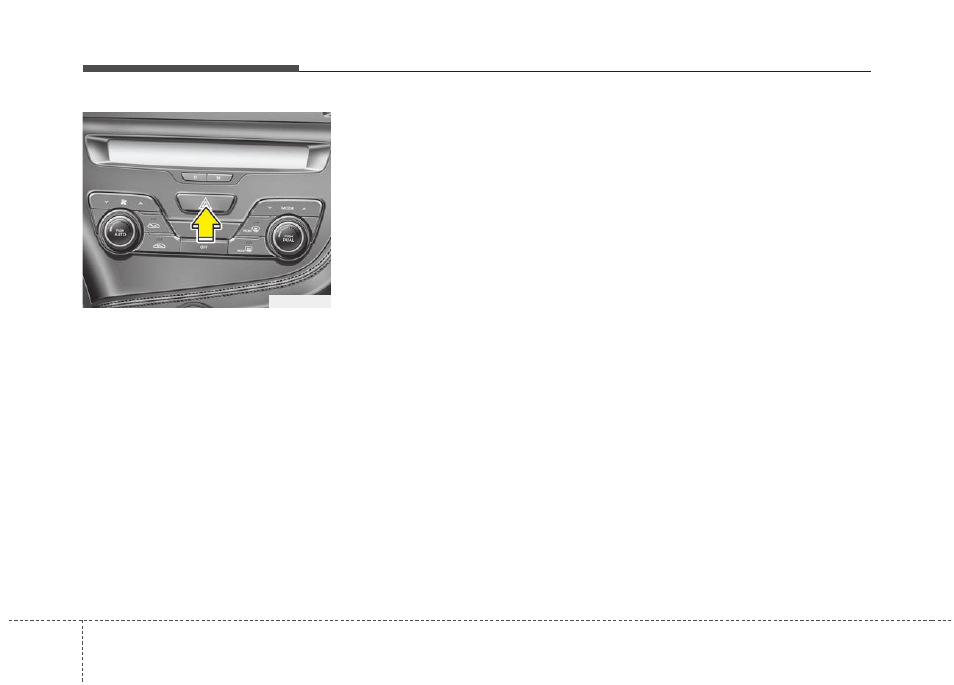 What to do in an emergency | KIA Optima Hybrid 2013 User Manual | Page 268 / 394