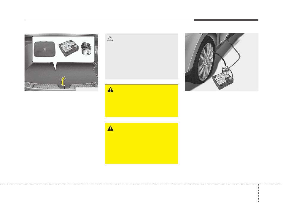 KIA Optima Hybrid 2013 User Manual | Page 287 / 394